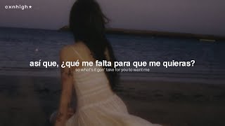 ROSÉ  - Number One Girl (Traducida al Español)