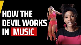 HOW THE DEVIL WORKS IN MUSIC - #Tricks #Traps #EXMUSICIAN #JANEBORNAGAIN