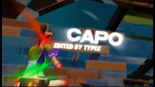 CAPO👮🏽‍♂️(fortnite montage)