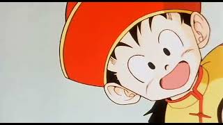 Dragon Ball Z Intermission music (NOT eyecatch)