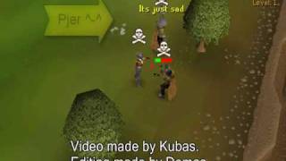 GoldenScape Kubas pk vid 1!