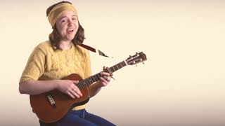 Meghan Cristeen Martin at Hippie Fest