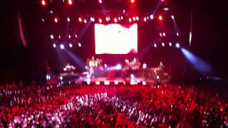Pitbull - I Know You Want Me (Calle Ocho) Live Oslo Spektrum 1 Juni 2012