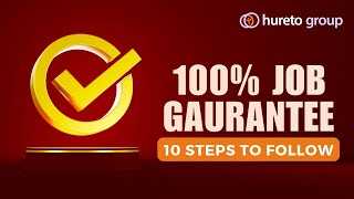 100% Job Guaranteed Method || hureto group