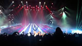 Jennifer Lopez LIVE in Sofia 18.11.2012 - Dance Again.MOV