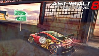 "ARE YOU SATAN????" Asphalt 8 multiplayer with Audi R8 e-tron Special Edition