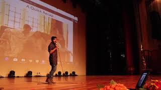 RAHUL R MENON (Founder, The Mask People)