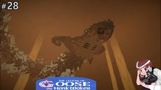 The Legend of Goose: The Honk Waker #28 - Depths of Sand