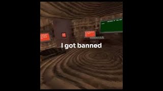 I GOT BANNED IN GORILLA TAG!