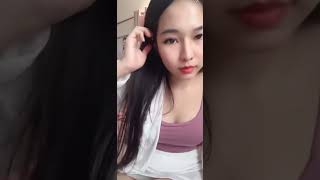 Hot Periscope Girl  Real Life🫦💦 #0804 #livestream #bigolive #periscope