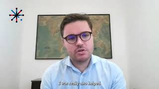 EMERGE Participant Testimonial: Tim Smits van Oyen