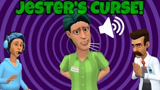 Jester's Curse! | Plotagon [SUBTITLED]