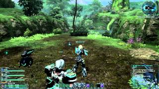 Phantasy Star Online 2: Game Impressions [From a HUGE Fan]