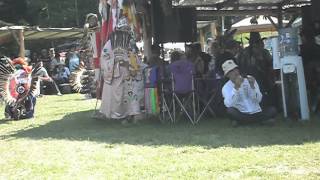 maniwaki Pow Wow dance