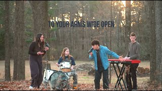 LOST & FOUND, Julia Poe - DAVID'S CRY (PSALM 56) (official lyric video)