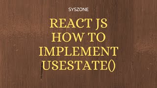 Lecture 11 React js UseState | reactjs interview questions and answers