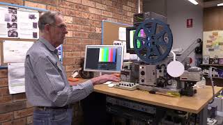 Introduction to the GLAMx Audio Visual Lab