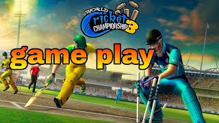 WCC3 | World Cricket Championship 3