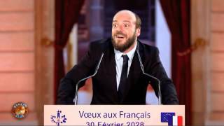 Votez pour moi, je ne vous promets rien ! #Ivanov2028
