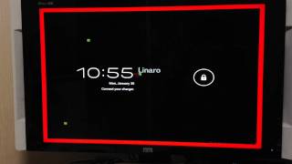 ARM Versatile Express on Android 4.0.3 (Linaro)
