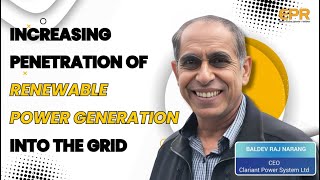 𝗜𝗻𝗰𝗿𝗲𝗮𝘀𝗶𝗻𝗴 𝗣𝗲𝗻𝗲𝘁𝗿𝗮𝘁𝗶𝗼𝗻 𝗼𝗳 𝗥𝗲𝗻𝗲𝘄𝗮𝗯𝗹𝗲 𝗣𝗼𝘄𝗲𝗿 𝗚𝗲𝗻𝗲𝗿𝗮𝘁𝗶𝗼𝗻 𝗶𝗻𝘁𝗼 𝘁𝗵𝗲 𝗚𝗿𝗶𝗱