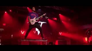 Veil of Maya - We Bow in it's Aura + Whistleblower [Live in Fort Lauderdale, FL 04/10/19]