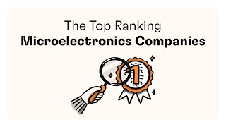 Finding the Top ranking microelectronics companies in our platform