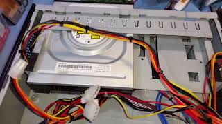 Mini DOS PC - ITX build - First Video - [IGSPGM.COM]