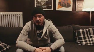 Backstage @ KB - Soilwork