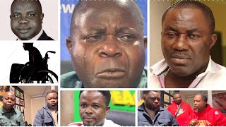 Heartbreaking! KOFI Asare Brako Abatey Breaks down into tears,Tells all in USA”Sefa Kayi”Dr Despite 