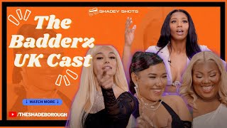 " WHAT REALLY HAPPENED AT THE BADDERZ UK SET " || SHADEY SHOTS