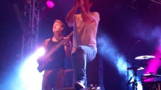 History - Funeral For A Friend live @ Cardiff's Big Weekend 2011