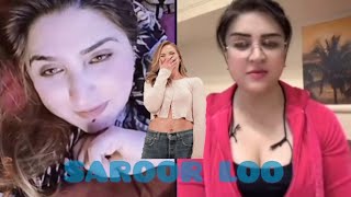 Jiya Rajpoot vs Sahiba Gandy Answer Question Saroor Loo 😂