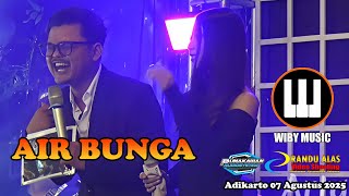 WIBY MUSIC ENTERTAIMENT-AIR BUNGA