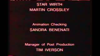(FAKE) Dexter Laboratory: Ego Trip Lost Director's Cut Version End Credits