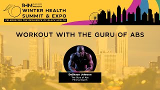 Workout with the Guru of Abs: Part 1