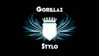 Gorillaz   Stylo