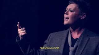 Fletch@ - Bruno Mars - Just The Way You Are BSL SignSong