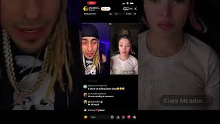 Kiara tries to clear her name with an edited clip 10/19/25