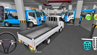 New Pickup Truck In Parking Station - 3d Driving Class android game play video #gameplay #cargame