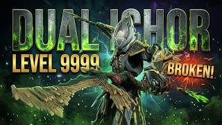 Dual Ichor Incarnon Build – Afflictions Level 9999 Steel Path Destroyer [Warframe]