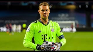Manuel Neuer - The Art Of Goalkeeping