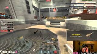 CUBE - Soldier POV with comms - Mercing for Elemental Violence vs LMS - Process