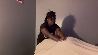 1ST Massage| Full Body Experience | Birthday Treat|
