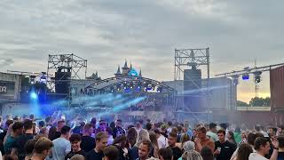 WiSH Outdoor 2023 (1/8), Friday, Stage The Bunker: Monkey Kong.