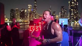 Tim Cappello preforms “I Still Believe” from The Lost Boys on “The Lost Sail” Gothic Cruise