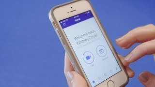 Lifesize Mobile App Overview
