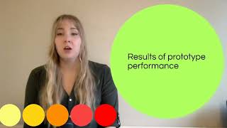 Undergraduate Project Showcase 2022: Vocal Tuner, Suvi Maria Haeaerae