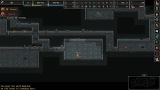 ADOM (Ancient Domains of Mystery) - Steam Dream Quest 16