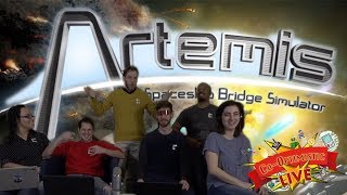 Artemis: Spaceship Bridge Simulator || Co-Optimistic